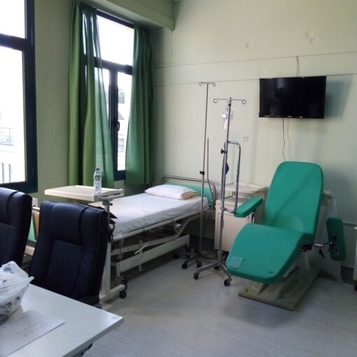 Νέα σύγχρονη μονάδα μεσογειακής αναιμίας στο «Αχιλλοπούλειο» – Θα καλύψει τις ανάγκες 160 ασθενών