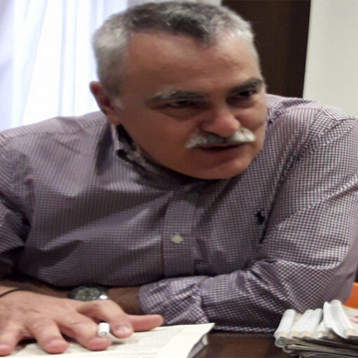 Λαφιωνιάτης Στυλιανός, Αιματολόγος - Διευθυντής Μονάδας Μεσογειακής Αναιμίας Γ. Ν. Βόλου «Αχιλλοπούλειο»