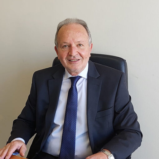 Bουλευτής N. Μαγνησίας της Ν.Δ. κ. Αθανάσιος Λιούπης