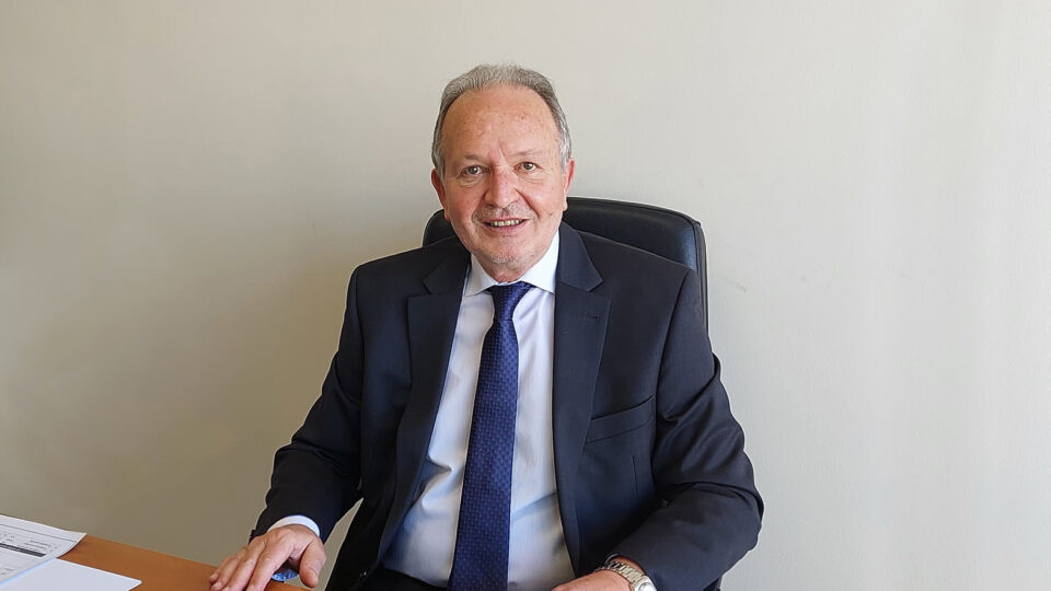 Bουλευτής N. Μαγνησίας της Ν.Δ. κ. Αθανάσιος Λιούπης