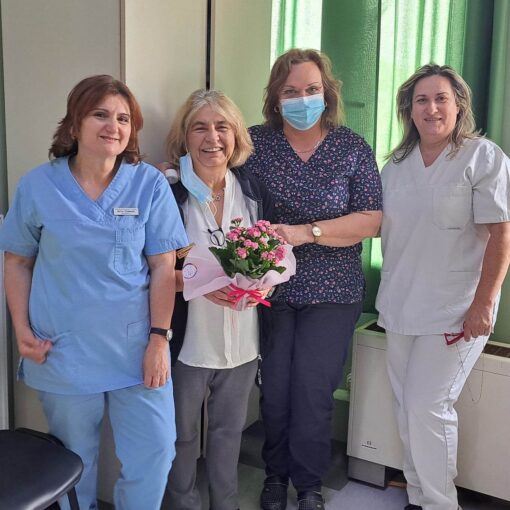 12 Μαΐου, Παγκόσμια Ημέρα Νοσηλευτή-Νοσηλεύτριας