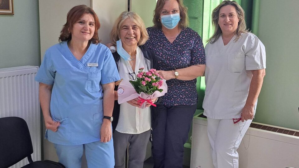 12 Μαΐου, Παγκόσμια Ημέρα Νοσηλευτή-Νοσηλεύτριας