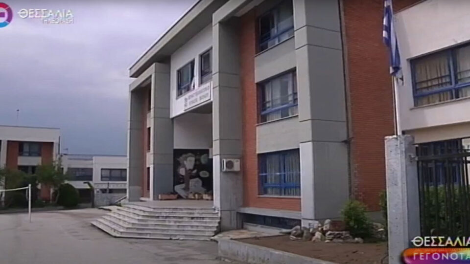 Εθελοντική αιμοδοσία από το 3ο ΕΠΑΛ και 7ο ΓΕΛ Βόλου