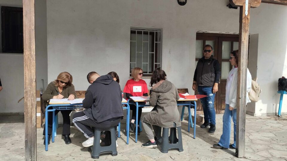 Με μεγάλη επιτυχία το ΕΠΑΛ Αγριάς διοργάνωσε την 1η  εθελοντική αιμοδοσία, την Τετάρτη 27 Μαρτίου 2024 σε συνεργασία με άλλα σχολεία της περιοχής