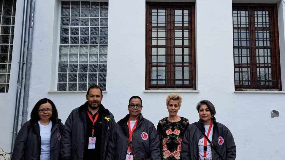 Ενημερωτική επίσκεψη του Συλλόγου Θαλασσαιμίας Ν. Μαγνησίας στο Αχιλλοπούλειο Γενικό Λύκειο Τσαγκαράδας