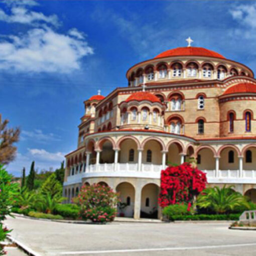 Διοργάνωση προσκυνηματικής εκδρομής στον Άγιο Νεκτάριο στην Αίγινα, στις 07-09/07/2024