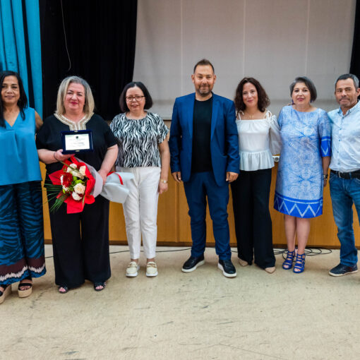 Ενημερωτική Εκδήλωση στα πλαίσια του εορτασμού της Παγκόσμιας Ημέρας Θαλασσαιμίας 2024