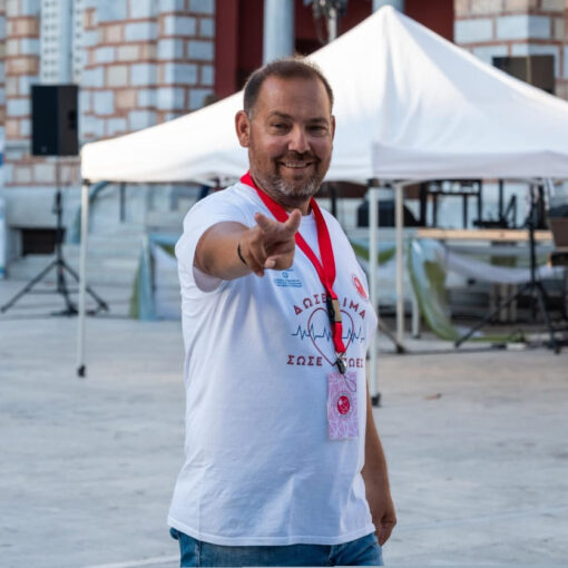 Ο συναγωνιστής, συνοδοιπόρος, φίλος και αδερφός, Θοδωρής Παναγιώτου