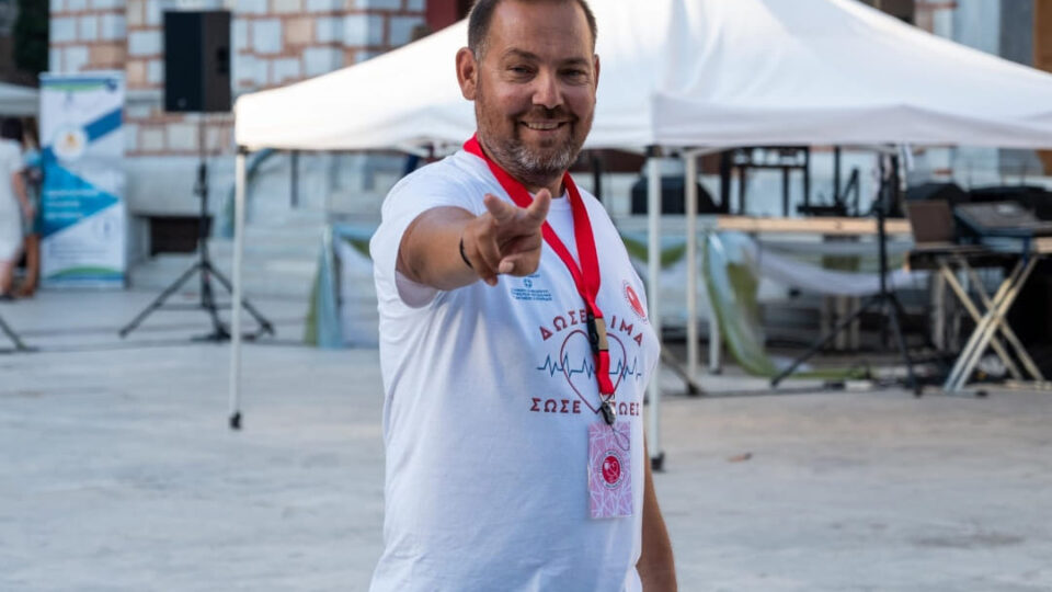 Ο συναγωνιστής, συνοδοιπόρος, φίλος και αδερφός, Θοδωρής Παναγιώτου