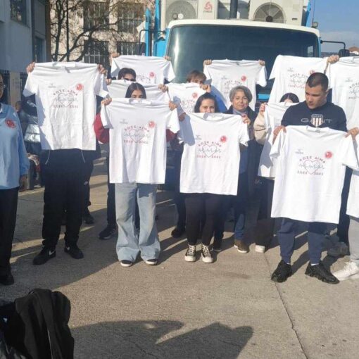 Eθελοντική αιμοδοσία που διοργανώθηκε από το 3ο ΕΠΑΛ Βόλου -η 7η συνολικά από το 2019-με πρωτοβουλία του15μελούς μαθητικού συμβουλίου και τη στήριξη της Διεύθυνσης και του Συλλόγου Διδασκόντων του Σχολείου, σε συνεργασία με το Σύλλογο Θαλασσαιμίας Ν. Μαγνησίας και την Κινητή Μονάδα Αιμοληψίας του Γ. Ν. Βόλου.