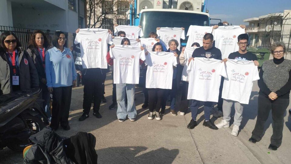 Eθελοντική αιμοδοσία που διοργανώθηκε από το 3ο ΕΠΑΛ Βόλου -η 7η συνολικά από το 2019-με πρωτοβουλία του15μελούς μαθητικού συμβουλίου και τη στήριξη της Διεύθυνσης και του Συλλόγου Διδασκόντων του Σχολείου, σε συνεργασία με το Σύλλογο Θαλασσαιμίας Ν. Μαγνησίας και την Κινητή Μονάδα Αιμοληψίας του Γ. Ν. Βόλου.