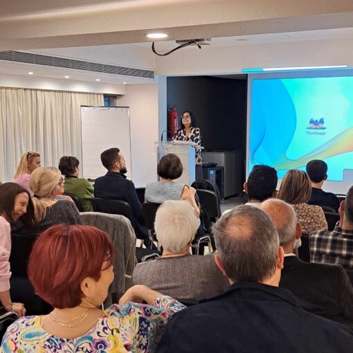 Εκλογή της Προέδρου του Συλλόγου Θαλασσαιμίας ν. Μαγνησίας κας Δ. Λουκάκη στην ελεγκτική επιτροπή της Ε.Ο.ΘΑ.