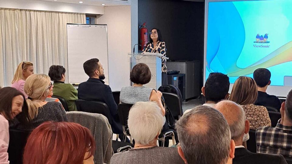 Εκλογή της Προέδρου του Συλλόγου Θαλασσαιμίας ν. Μαγνησίας κας Δ. Λουκάκη στην ελεγκτική επιτροπή της Ε.Ο.ΘΑ.