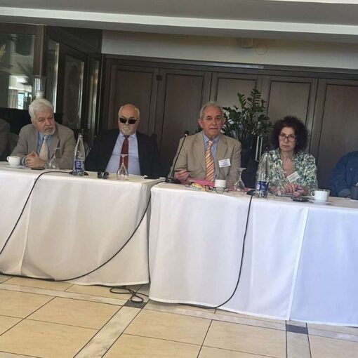 Συμμετοχή του Συλλόγου Θαλασσαιμίας Νομού Μαγνησίας στην Τακτική Ετήσια Γενική Συνέλευση της Π.ΟΜ.Α.μεΑ. Θεσσαλίας