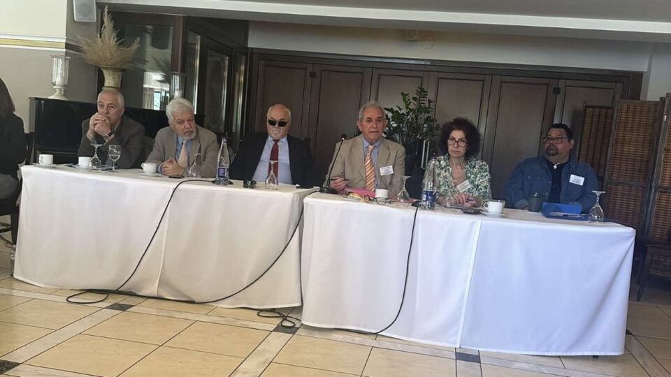 Συμμετοχή του Συλλόγου Θαλασσαιμίας Νομού Μαγνησίας στην Τακτική Ετήσια Γενική Συνέλευση της Π.ΟΜ.Α.μεΑ. Θεσσαλίας
