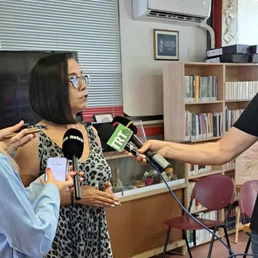 Μήνυμα της Προέδρου του Συλλόγου Θαλασσαιμίας Νομού Μαγνησίας κ. Δέσποινας Λουκάκη: ΔΩΣΤΕ ΑΙΜΑ, ΠΡΙΝ ΦΥΓΕΤΕ ΓΙΑ ΔΙΑΚΟΠΕΣ! 