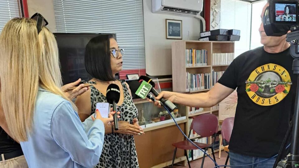 Μήνυμα της Προέδρου του Συλλόγου Θαλασσαιμίας Νομού Μαγνησίας κ. Δέσποινας Λουκάκη: ΔΩΣΤΕ ΑΙΜΑ, ΠΡΙΝ ΦΥΓΕΤΕ ΓΙΑ ΔΙΑΚΟΠΕΣ! 