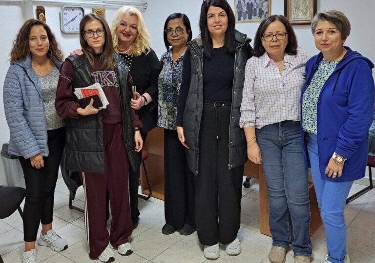 Συνάντηση δικτύωσης του Hotspot Νεάπολης και του Συλλόγου Θαλασσαιμίας Νομού Μαγνησίας