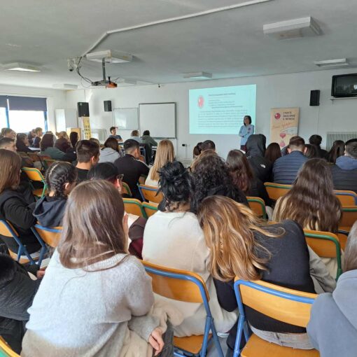 Υλοποίηση δράσεων του 3ο ΕΠΑΛ Βόλου σε συνεργασία με το Σύλλογο Θαλασσαιμίας Ν. Μαγνησίας