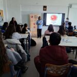 Δράση ενημέρωσης στο 4ο Γυμνάσιο Νέας Ιωνίας - 17/02/2026